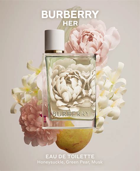 Burberry her eau toilette 2022